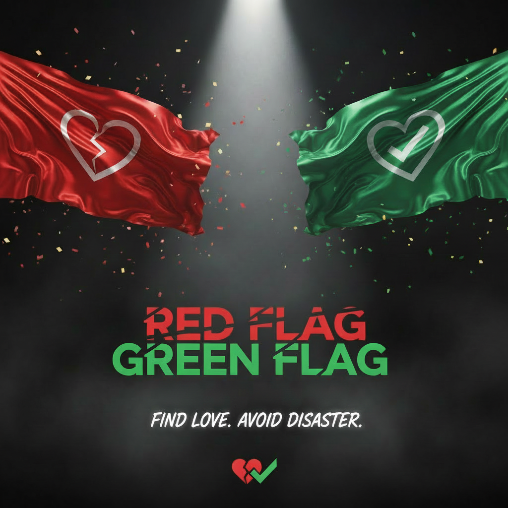 Red Flag Green Flag Boston